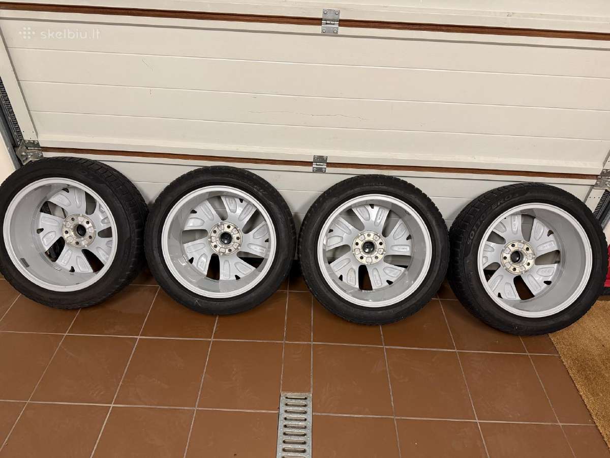 M+s 205/50 R17 Pirelli Sotto Zero 3 2021m. - nuotraukos Nr. 8