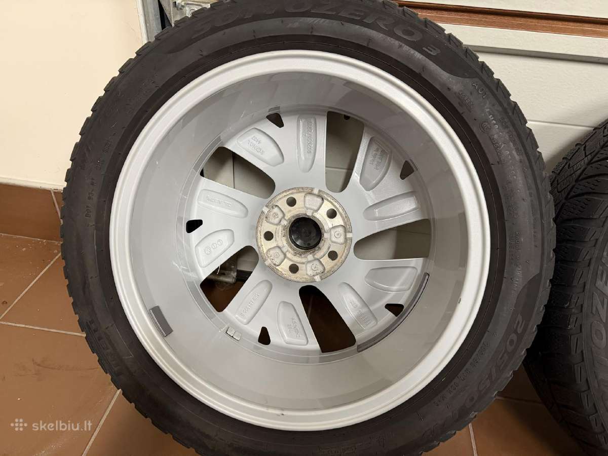 M+s 205/50 R17 Pirelli Sotto Zero 3 2021m. - nuotraukos Nr. 9