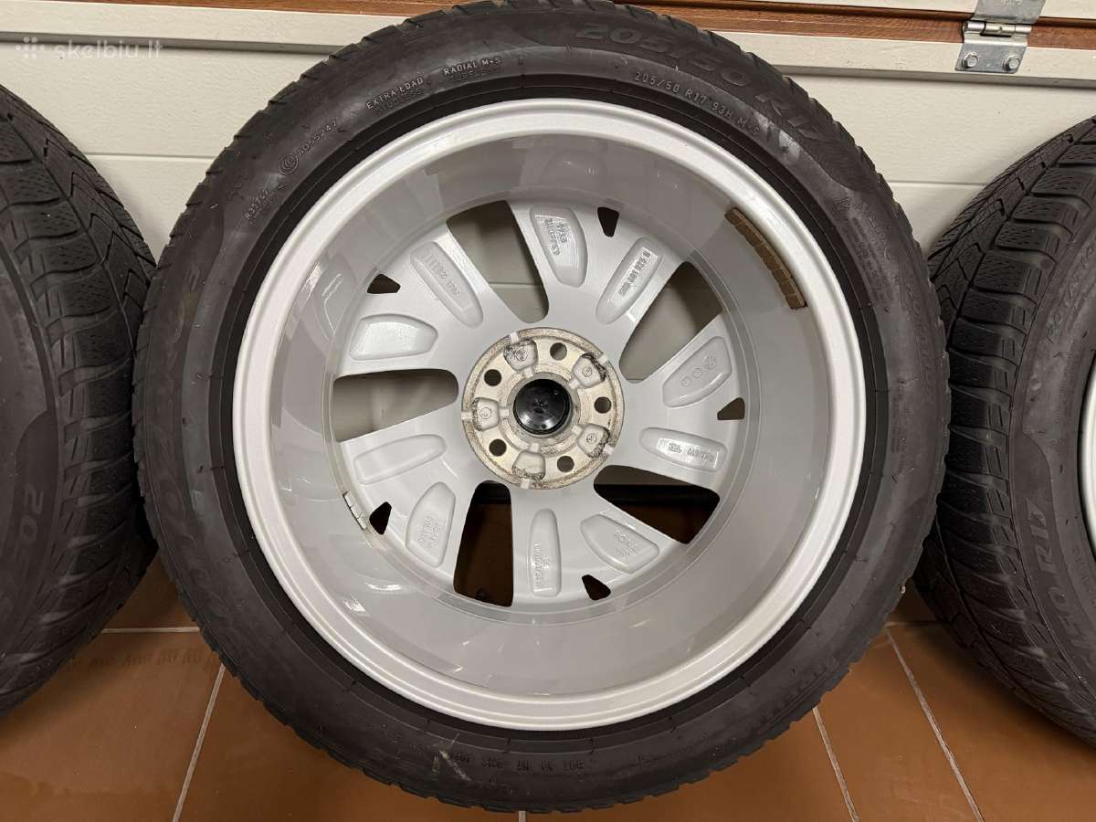 M+s 205/50 R17 Pirelli Sotto Zero 3 2021m. - nuotraukos Nr. 10