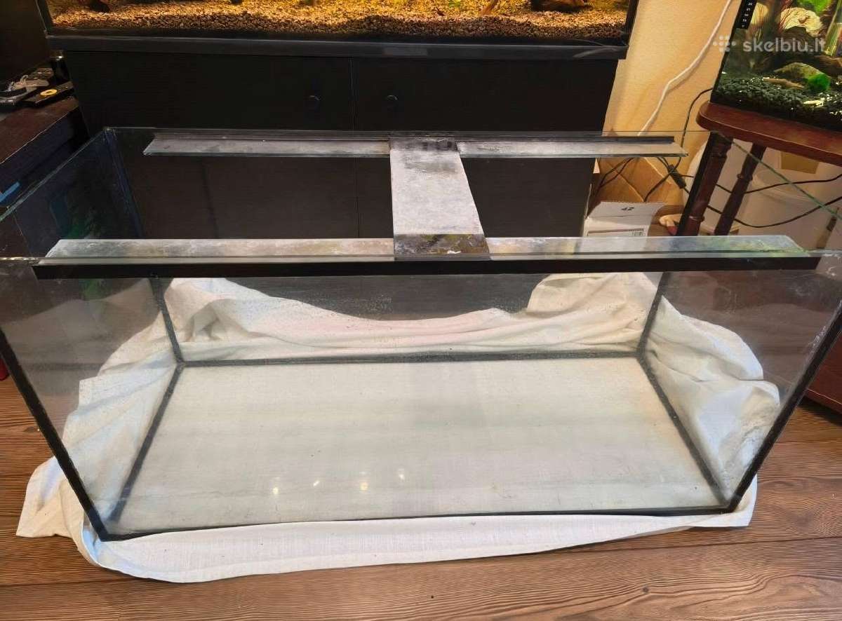 200l akvariumas - nuotraukos Nr. 3