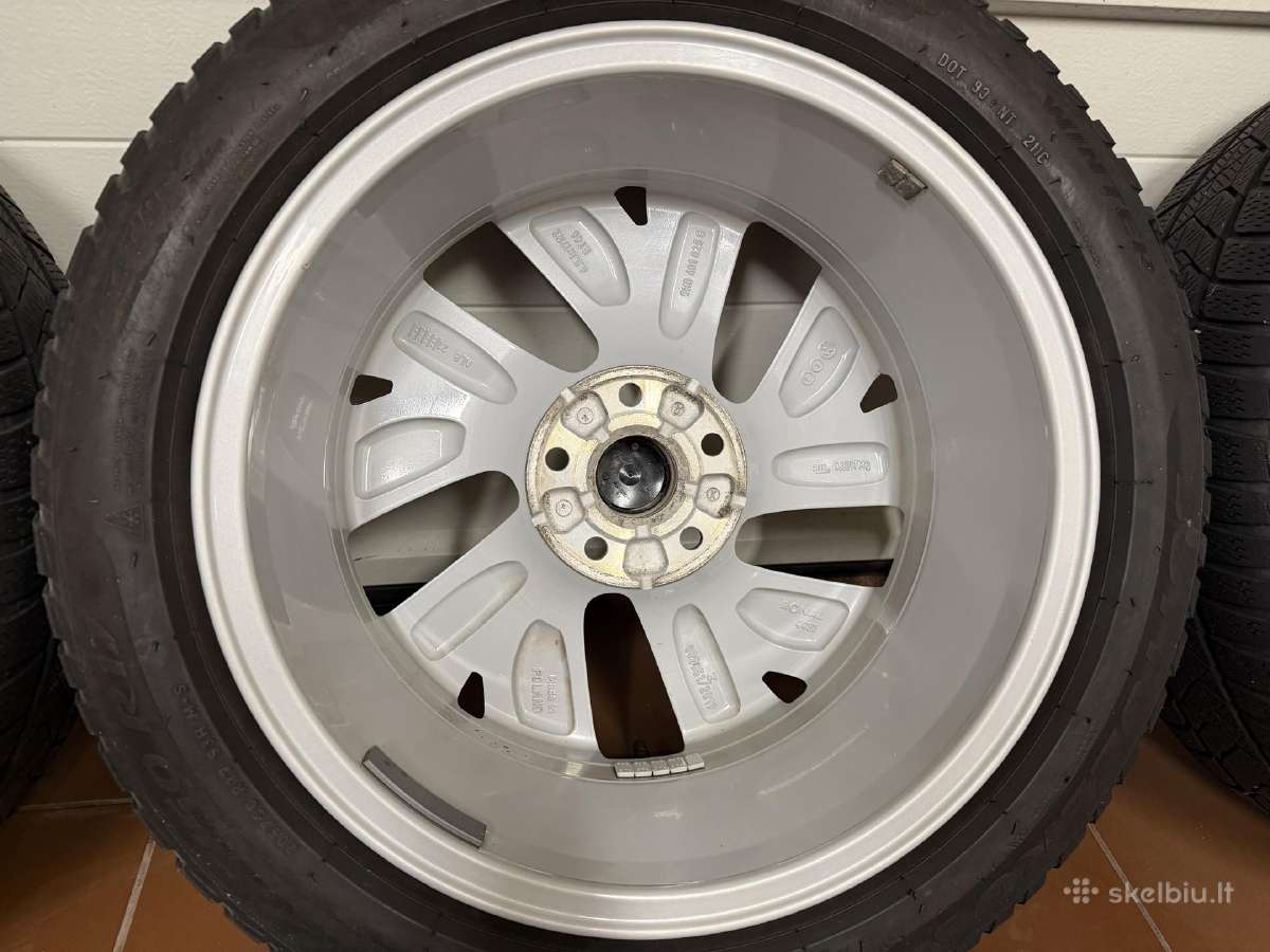 M+s 205/50 R17 Pirelli Sotto Zero 3 2021m. - nuotraukos Nr. 11