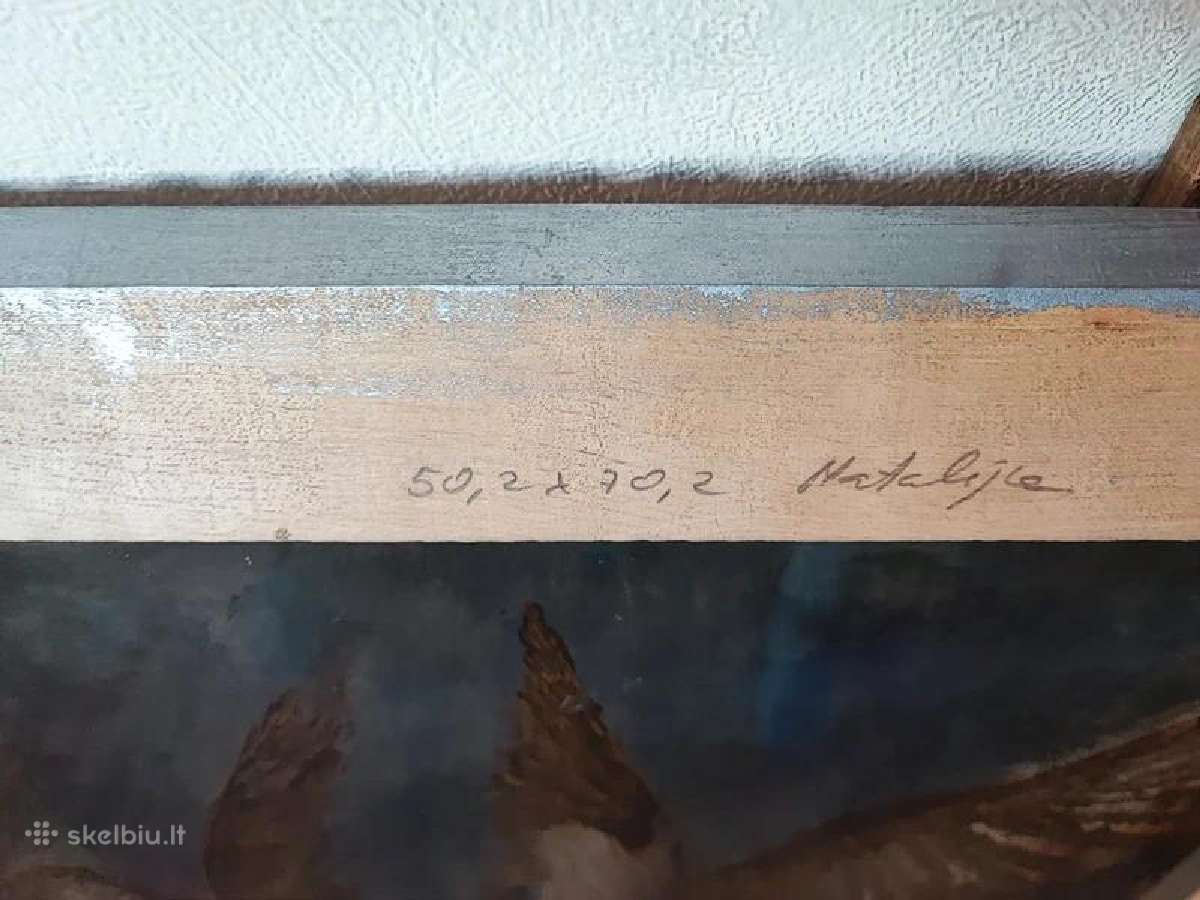 Natalija Riabčiuk – originali tapyba ant stiklo - nuotraukos Nr. 4