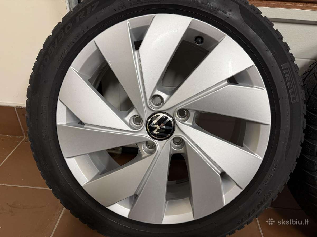 M+s 205/50 R17 Pirelli Sotto Zero 3 2021m. - nuotraukos Nr. 13