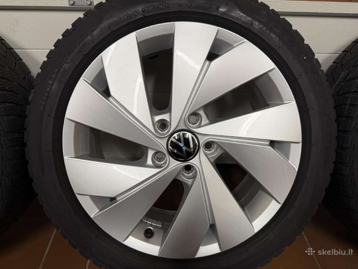 M+s 205/50 R17 Pirelli Sotto Zero 3 2021m. - nuotraukos Nr. 14