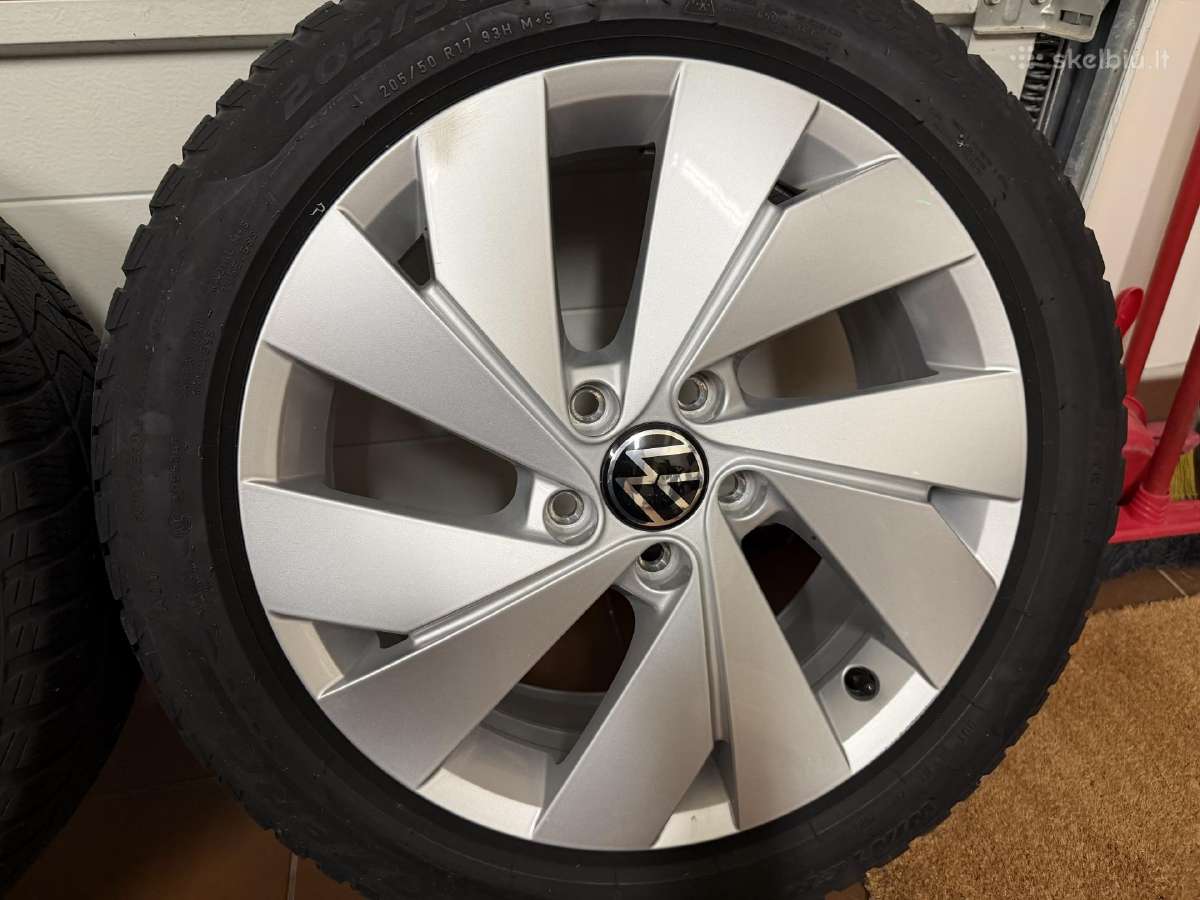 M+s 205/50 R17 Pirelli Sotto Zero 3 2021m. - nuotraukos Nr. 15