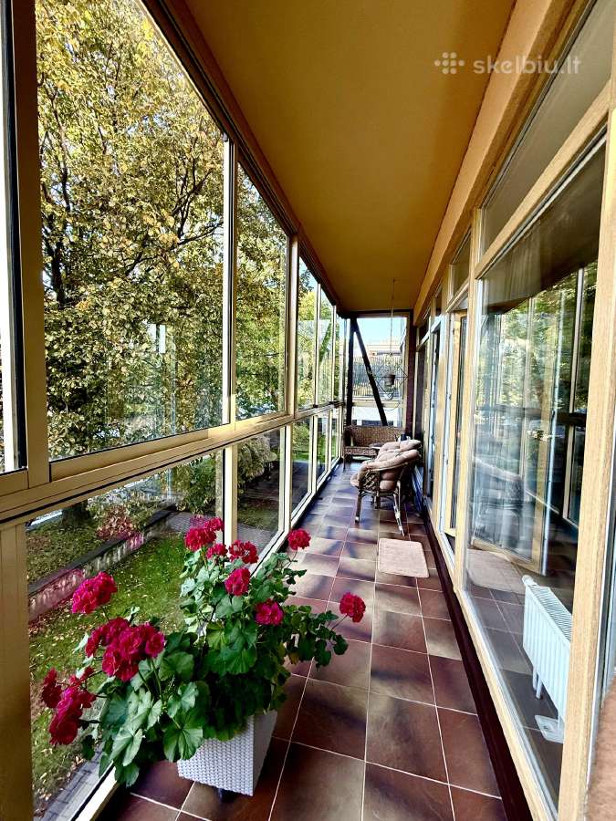 Išnuomojamas 2 Kambarių Butas Klaipėdos Centre - nuotraukos Nr. 23