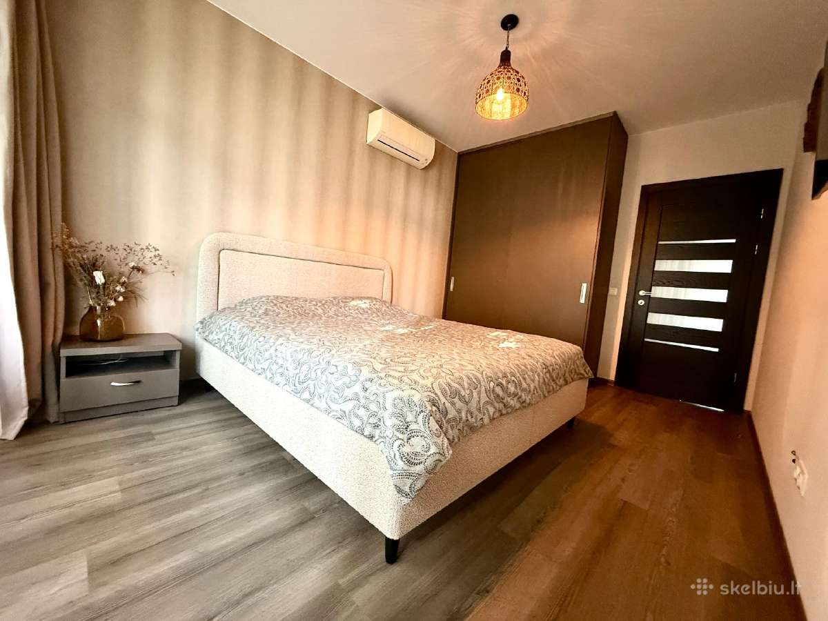 Išnuomojamas 2 Kambarių Butas Klaipėdos Centre - nuotraukos Nr. 12