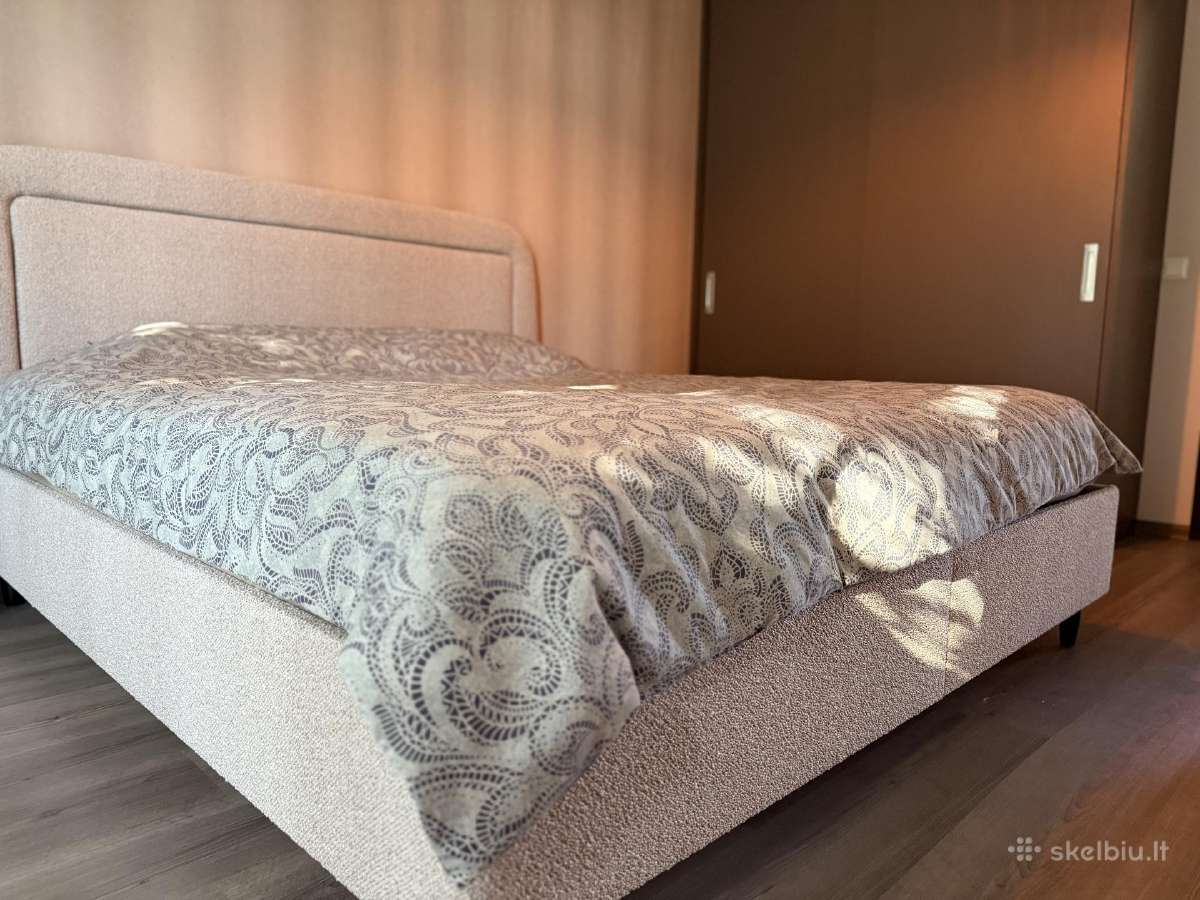 Išnuomojamas 2 Kambarių Butas Klaipėdos Centre - nuotraukos Nr. 14