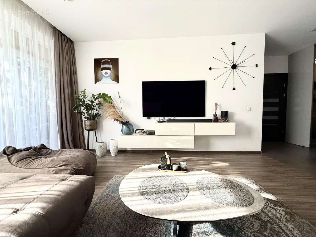 Išnuomojamas 2 Kambarių Butas Klaipėdos Centre - nuotraukos Nr. 4