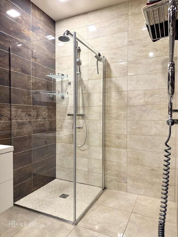 Išnuomojamas 2 Kambarių Butas Klaipėdos Centre - nuotraukos Nr. 17