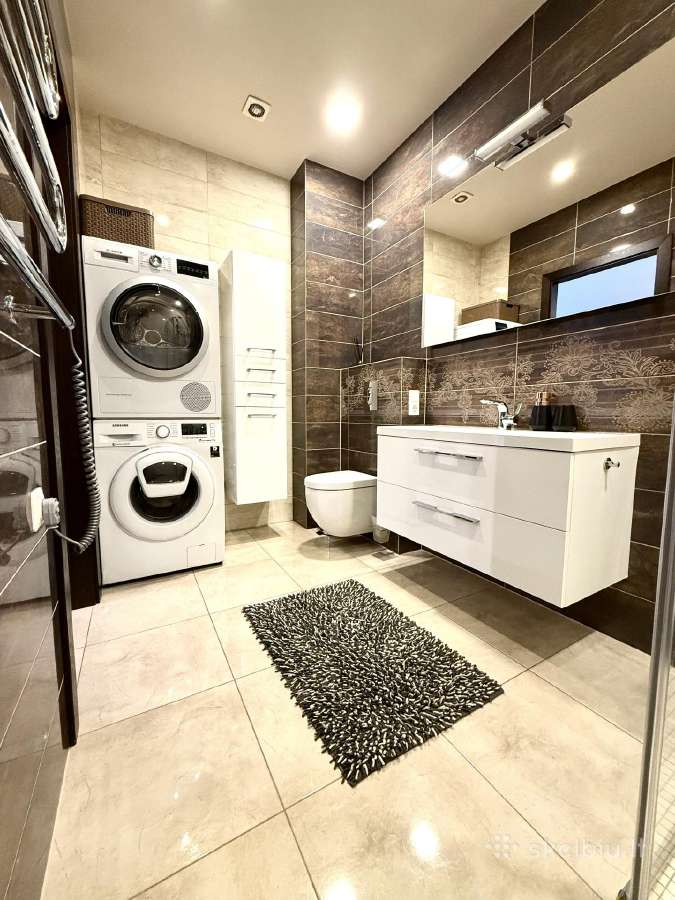Išnuomojamas 2 Kambarių Butas Klaipėdos Centre - nuotraukos Nr. 20