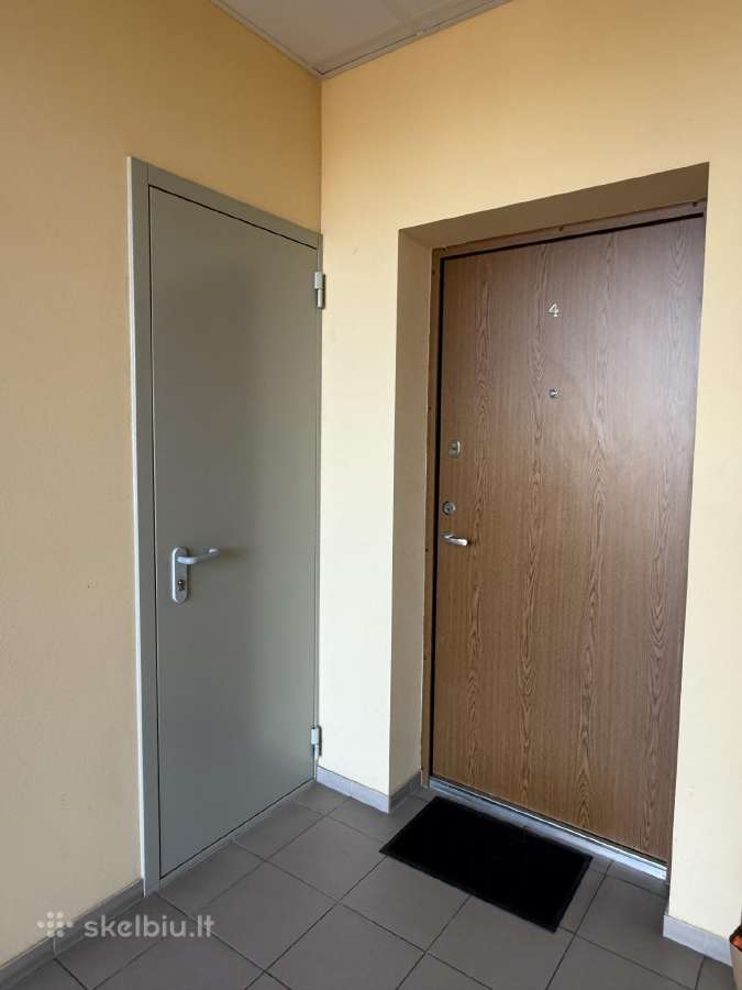 Išnuomojamas 2 Kambarių Butas Klaipėdos Centre - nuotraukos Nr. 22