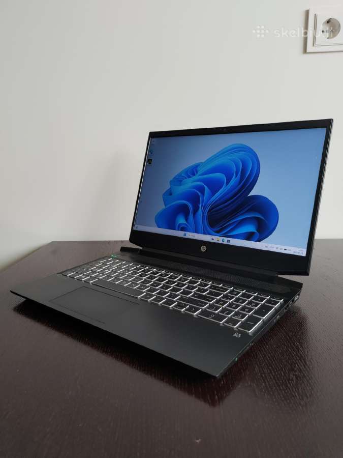 Hp Pavilion Gaming 15 - nuotraukos Nr. 2