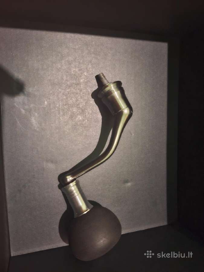 Shimano stella 4000xg - nuotraukos Nr. 6