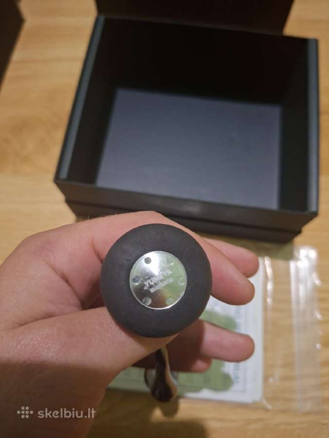 Shimano stella 4000xg - nuotraukos Nr. 8