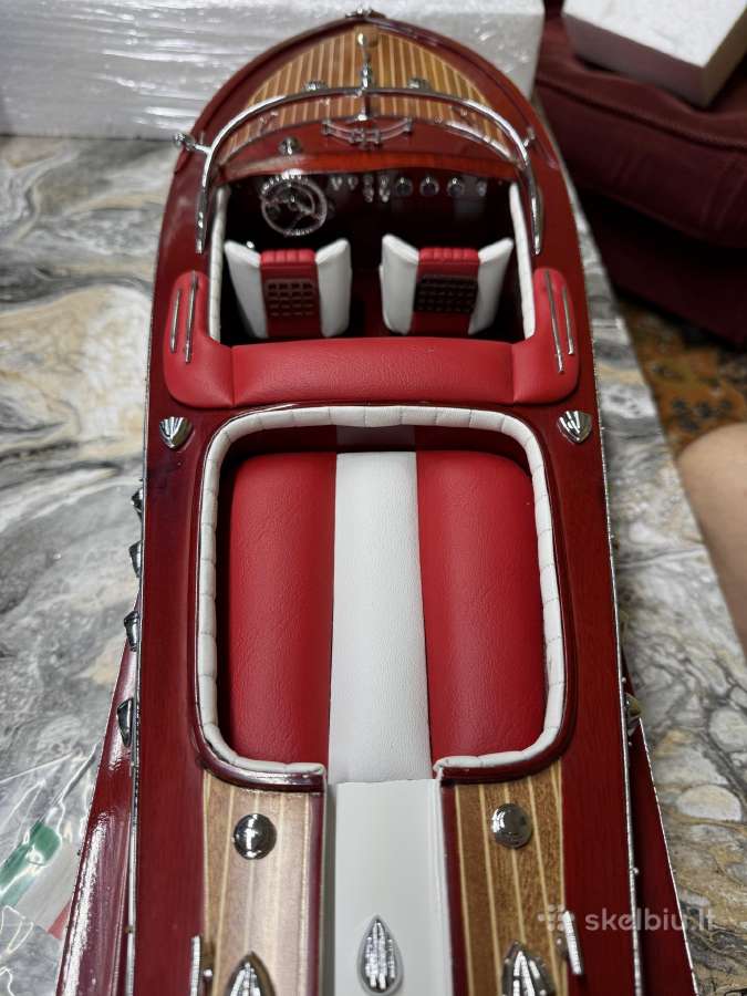 Valtis Riva Aquarama 68 cm - nuotraukos Nr. 6