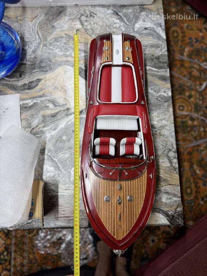 Valtis Riva Aquarama 68 cm - nuotraukos Nr. 8