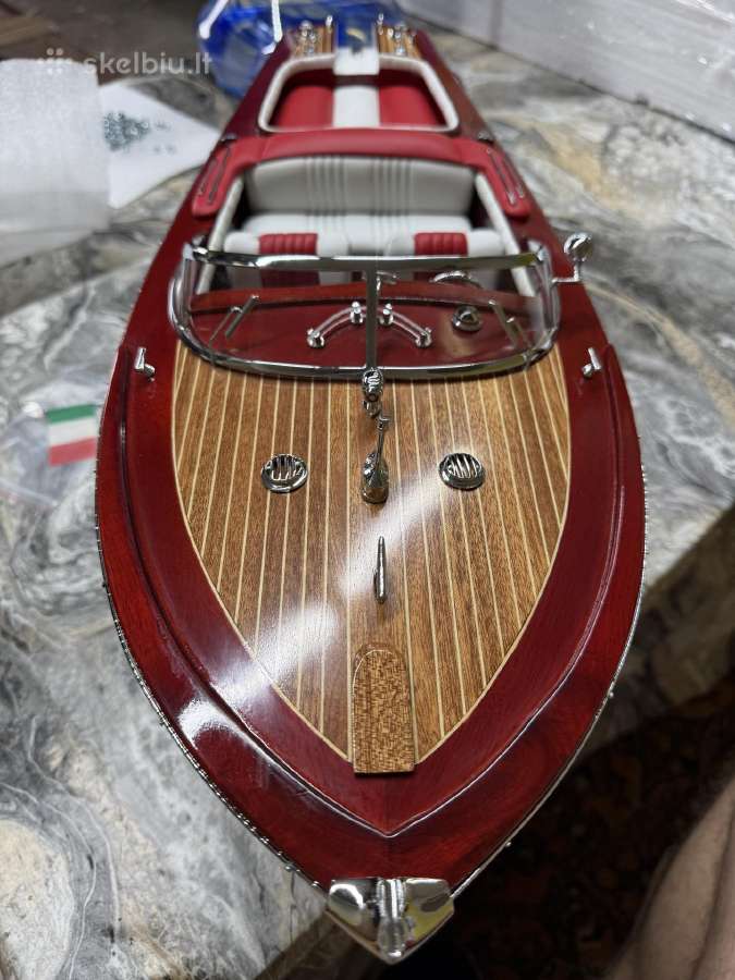 Valtis Riva Aquarama 68 cm - nuotraukos Nr. 10