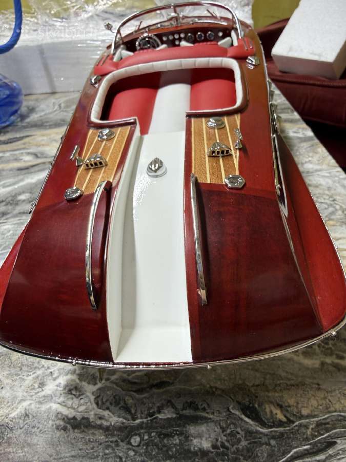 Valtis Riva Aquarama 68 cm - nuotraukos Nr. 11