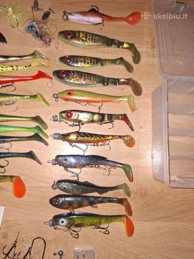 Big baits - nuotraukos Nr. 2
