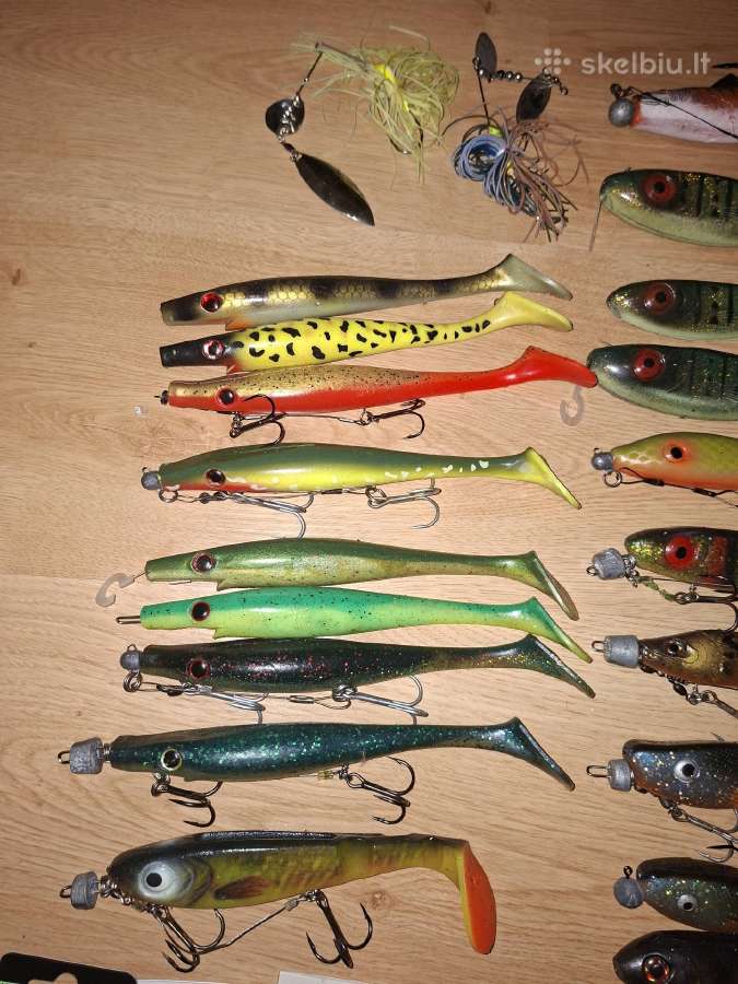 Big baits - nuotraukos Nr. 3