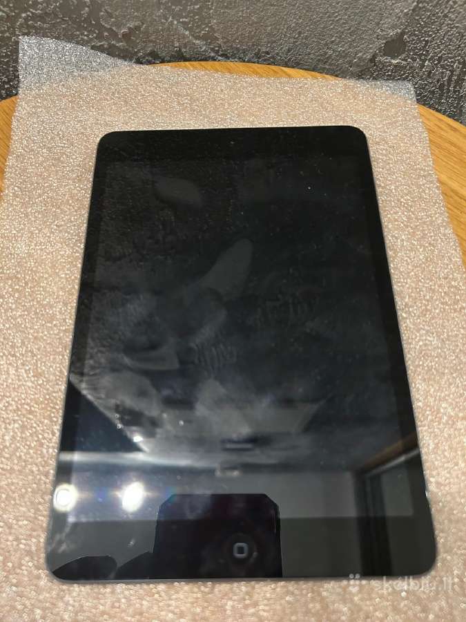 Apple iPad mini (1st Gen) 16gb Wi-fi (Battery 91%) - nuotraukos Nr. 3