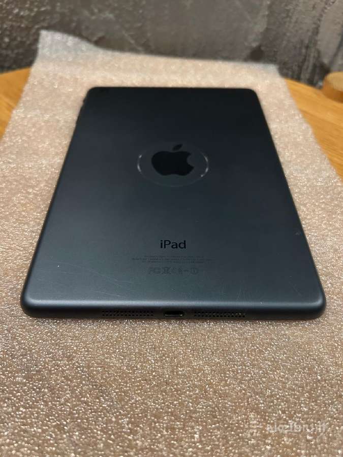 Apple iPad mini (1st Gen) 16gb Wi-fi (Battery 91%) - nuotraukos Nr. 6