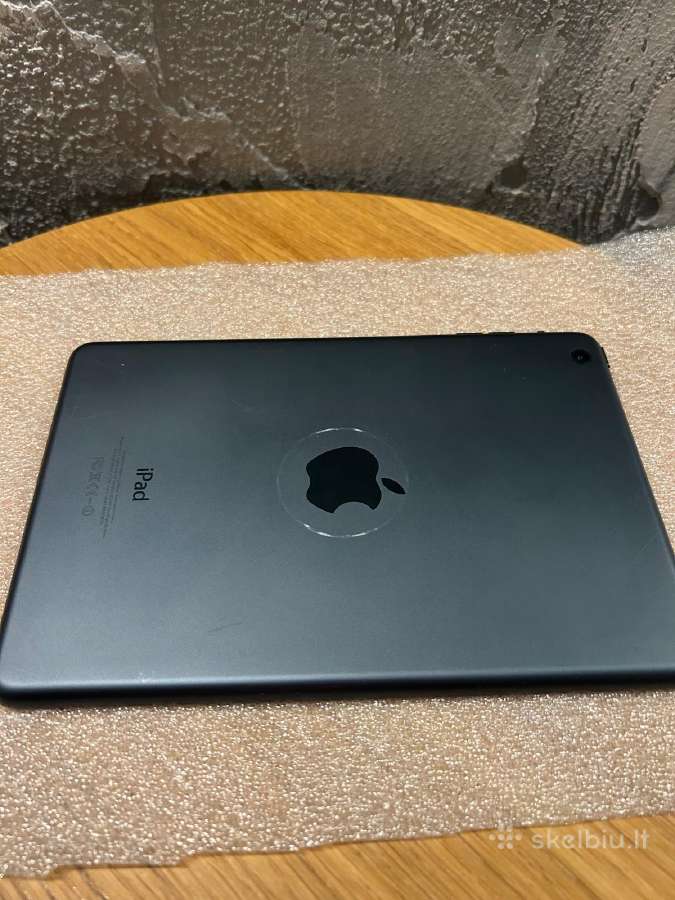 Apple iPad mini (1st Gen) 16gb Wi-fi (Battery 91%) - nuotraukos Nr. 8