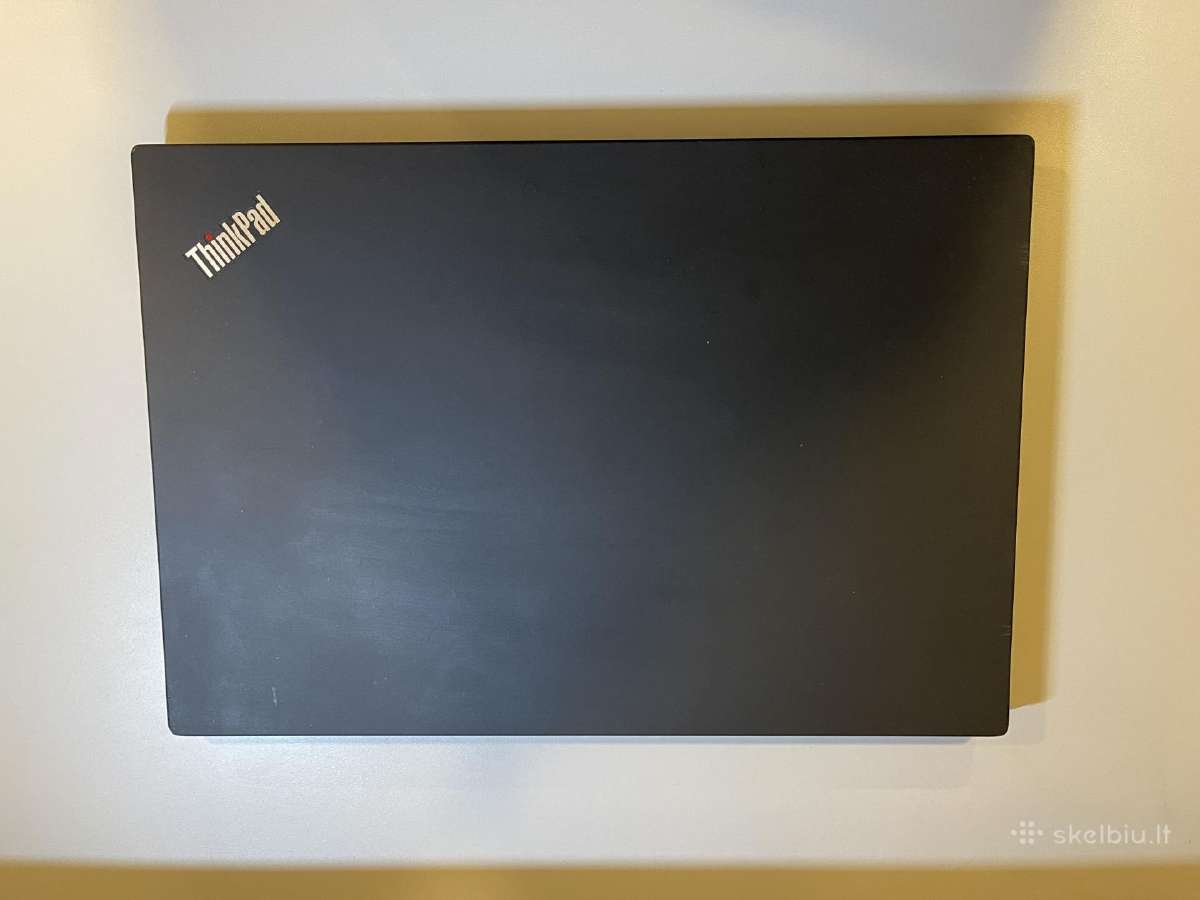 Lenovo Thinkpad P14s Gen 2a - nuotraukos Nr. 3