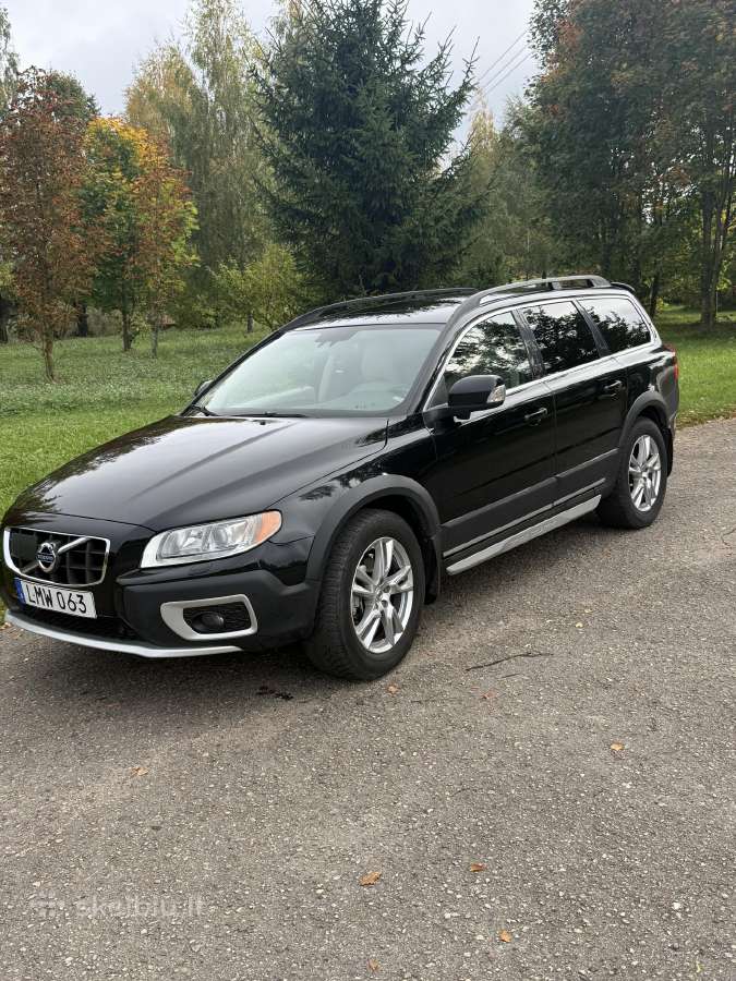 Volvo xc70 - nuotraukos Nr. 2