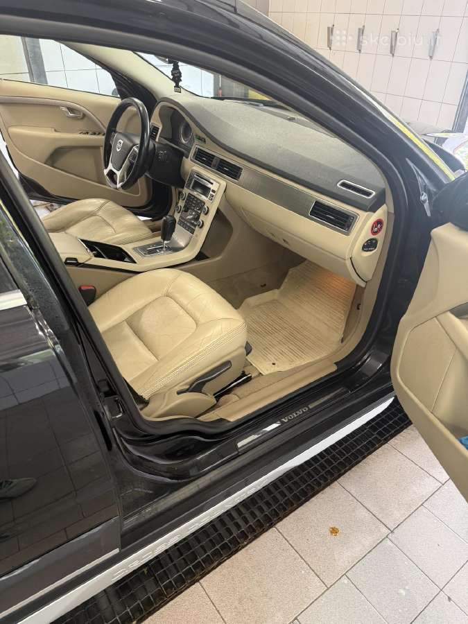 Volvo xc70 - nuotraukos Nr. 5