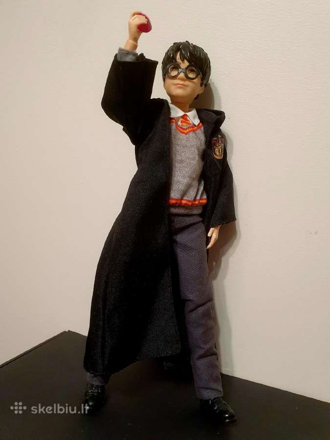 Harry Potter Lėlė - nuotraukos Nr. 2