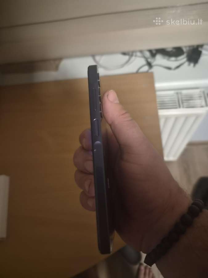 Parduodu Samsung A25 5G - nuotraukos Nr. 4