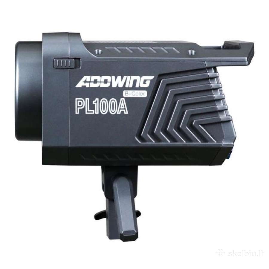 Profesionali vaizdo šviesa Addwing Pl-100a 100w - nuotraukos Nr. 2