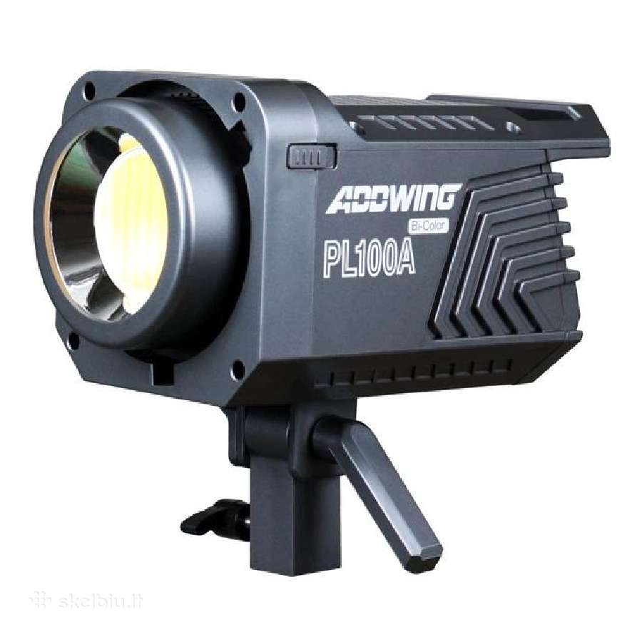 Profesionali vaizdo šviesa Addwing Pl-100a 100w - nuotraukos Nr. 3
