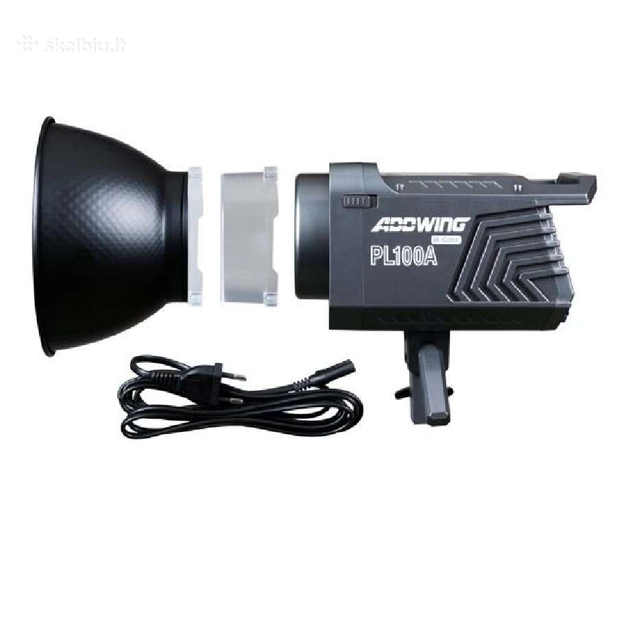 Profesionali vaizdo šviesa Addwing Pl-100a 100w - nuotraukos Nr. 6