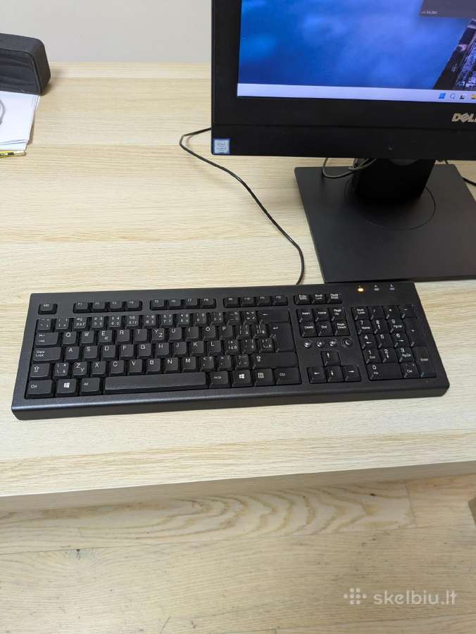 Optiplex 5250 Aio - nuotraukos Nr. 4