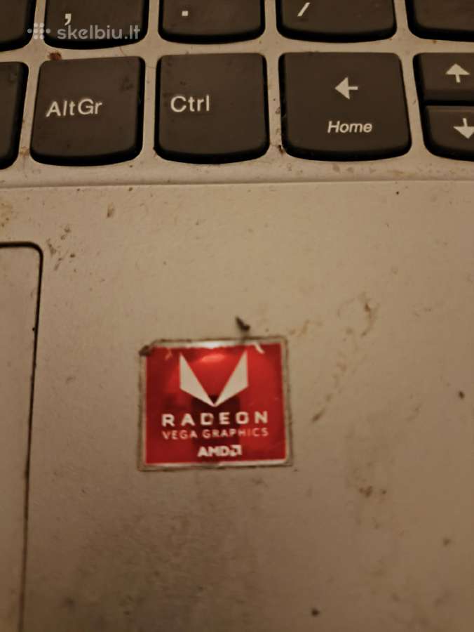 Lenovo ideapad s340 - nuotraukos Nr. 3