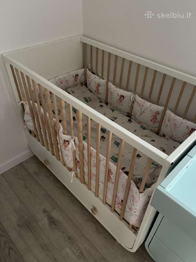 Ikea lovytė - nuotraukos Nr. 2
