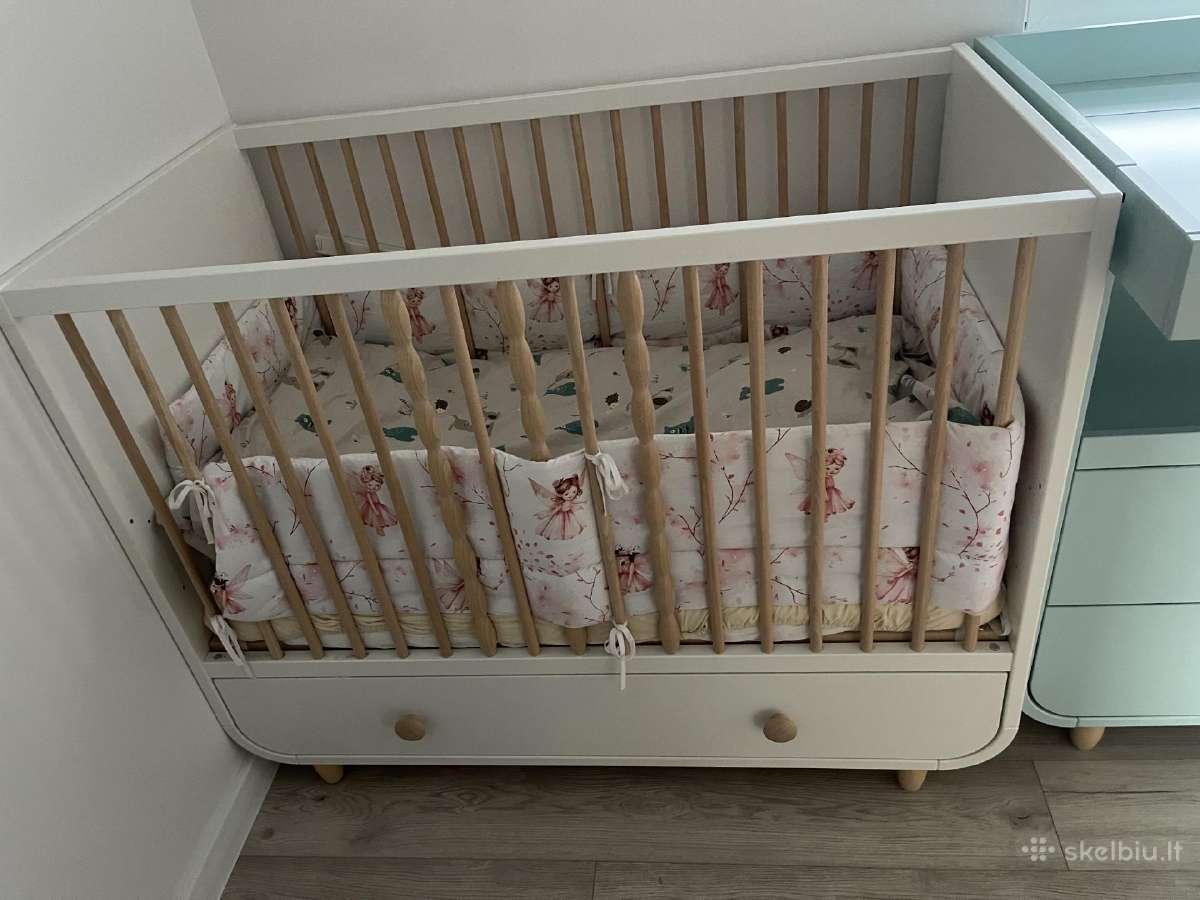 Ikea lovytė - nuotraukos Nr. 3