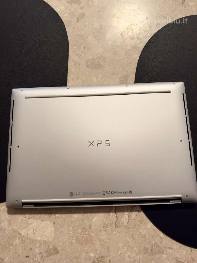 Xps16 9640, Intel Ultra 9, Rtx 4060 8gb, 32gb RAM - nuotraukos Nr. 3