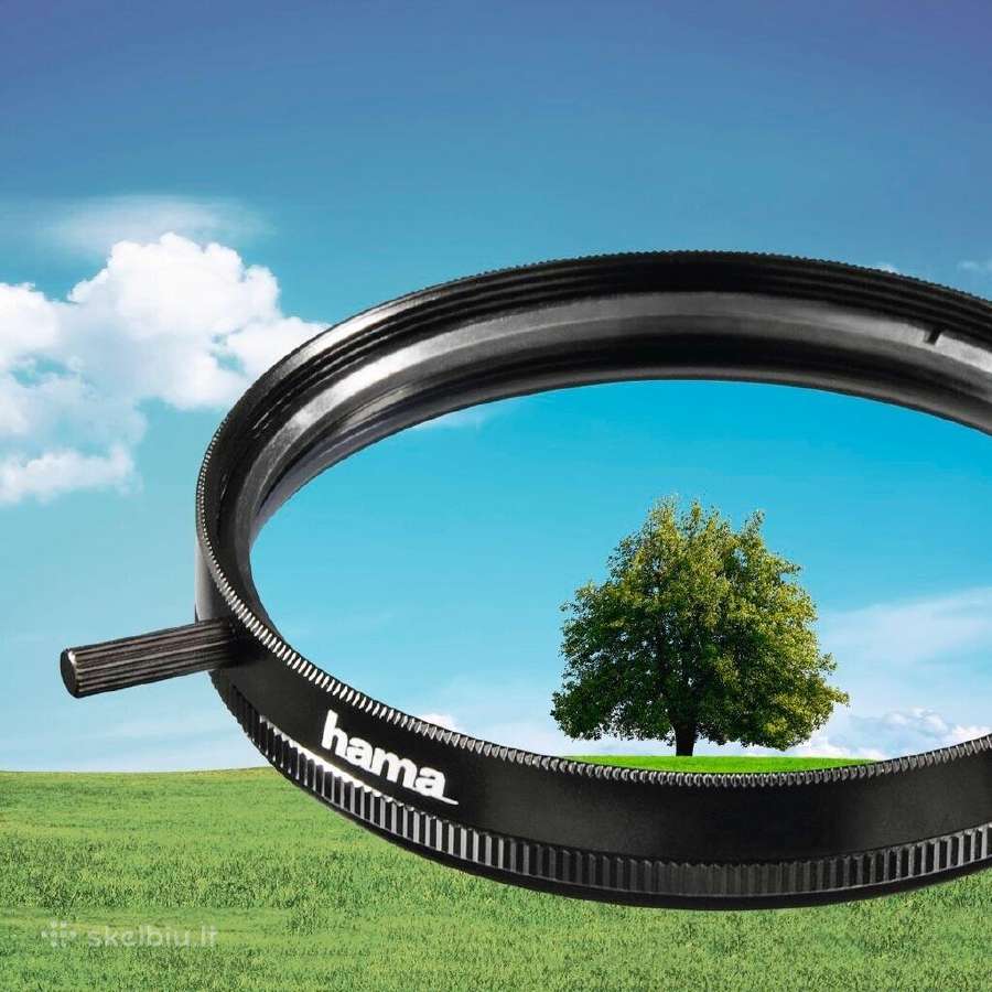Hama Pol Circular 52mm - nuotraukos Nr. 2