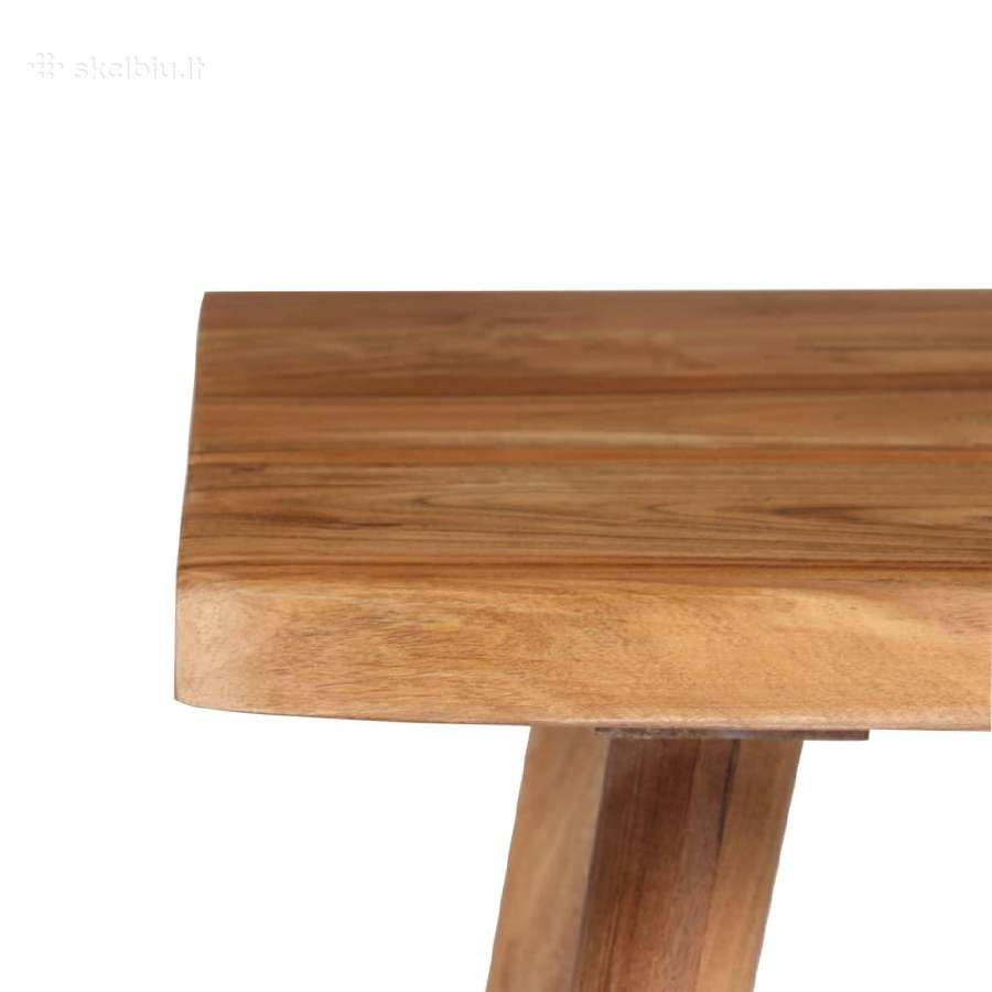 Rašomasis stalas, 110x50x76cm vidaxl(245666) - nuotraukos Nr. 3