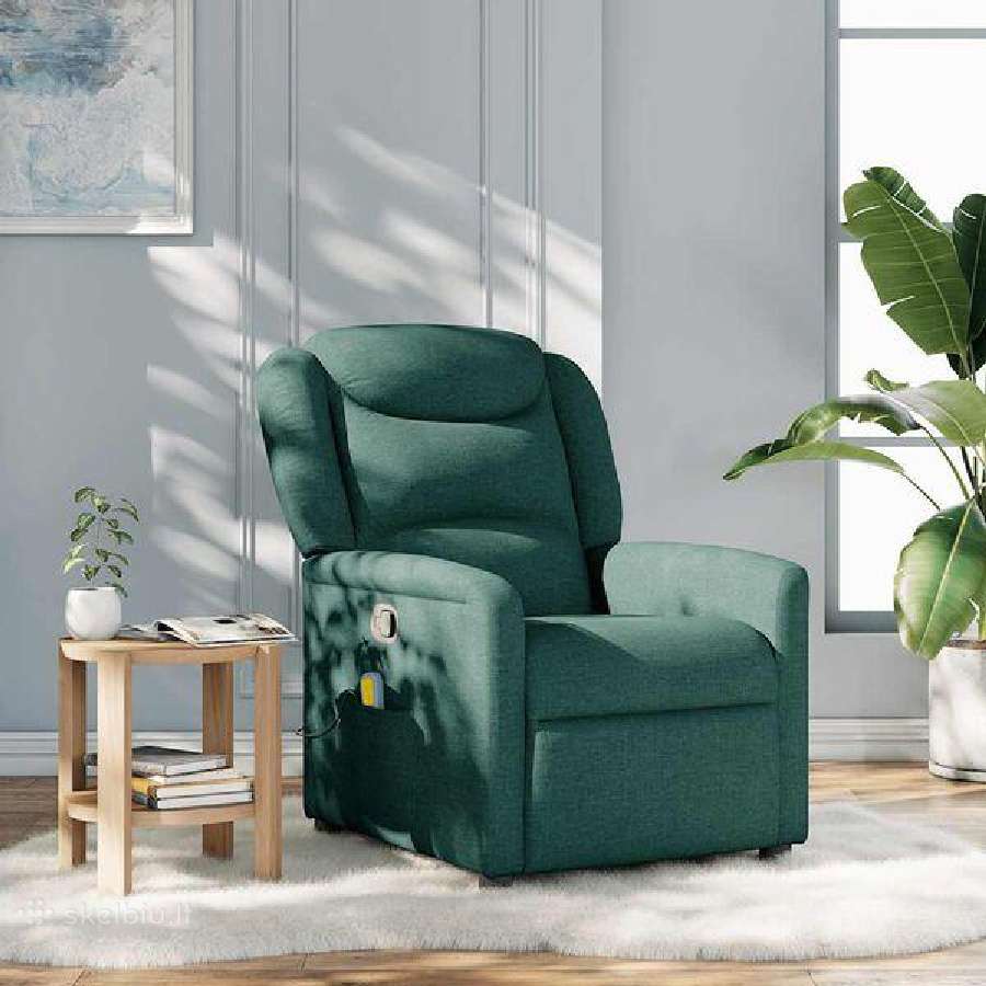 Atlošiamas masažinis krėslas vidaxl(4015607) - nuotraukos Nr. 6