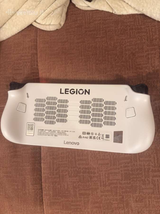 Lenovo Legion Go S 32gb RAM 1tb Steamos - nuotraukos Nr. 4