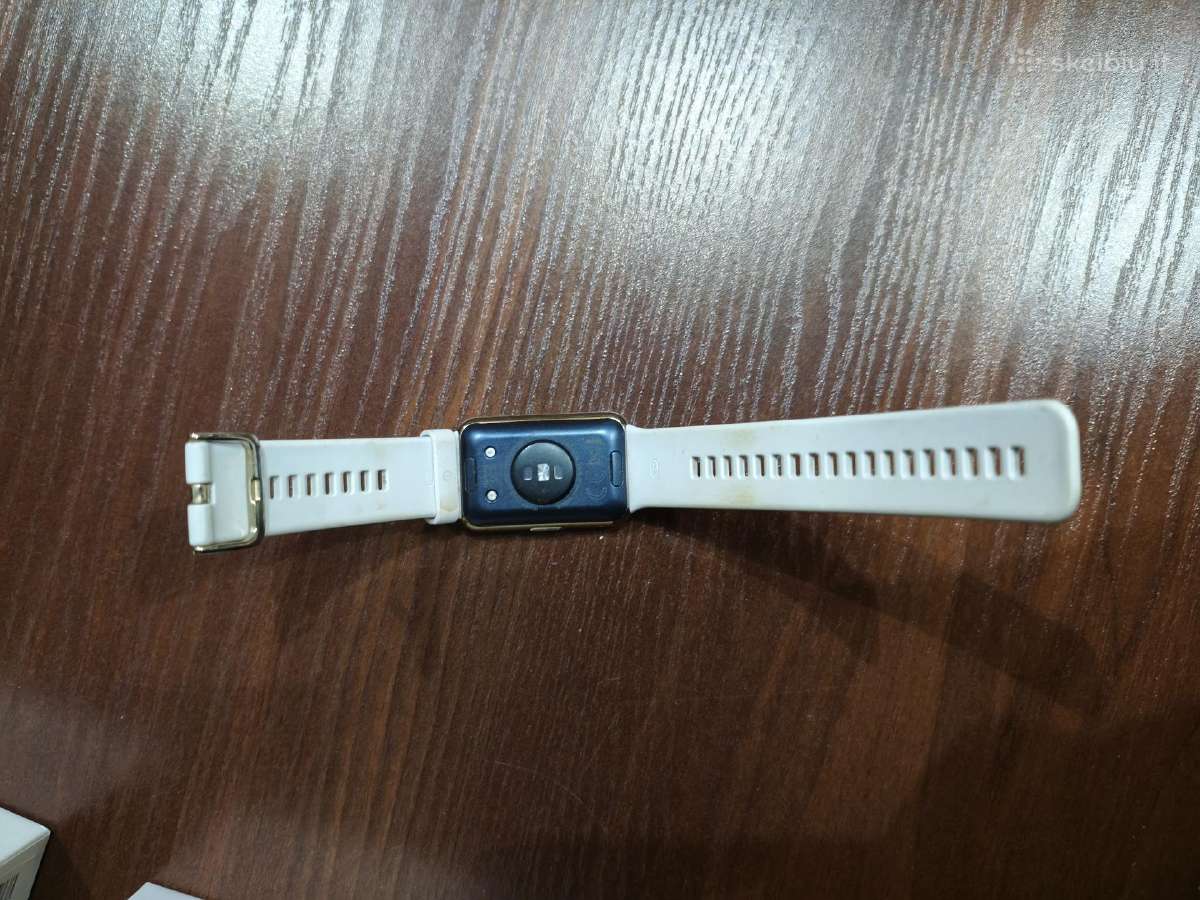 Išmanusis laikrodis Huawei Watch Fit - nuotraukos Nr. 2