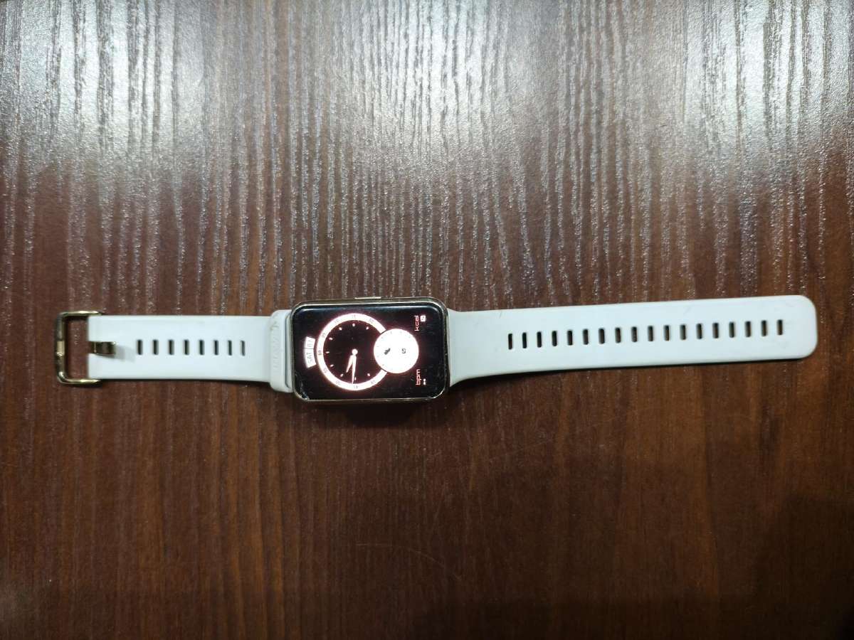 Išmanusis laikrodis Huawei Watch Fit - nuotraukos Nr. 4