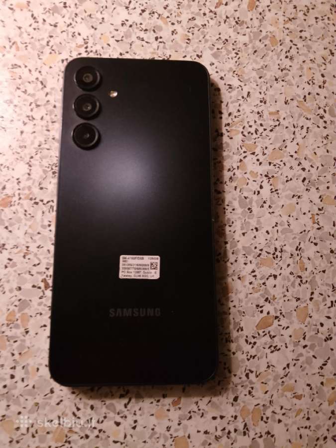 Samsung Galaxy A16 - nuotraukos Nr. 2