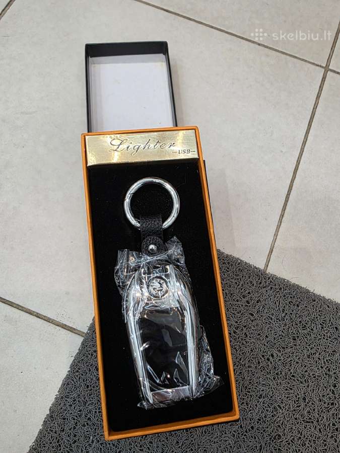 Parduodu Škoda Usb Žiebtuvėlį Su Žibintuvėliu! - nuotraukos Nr. 2