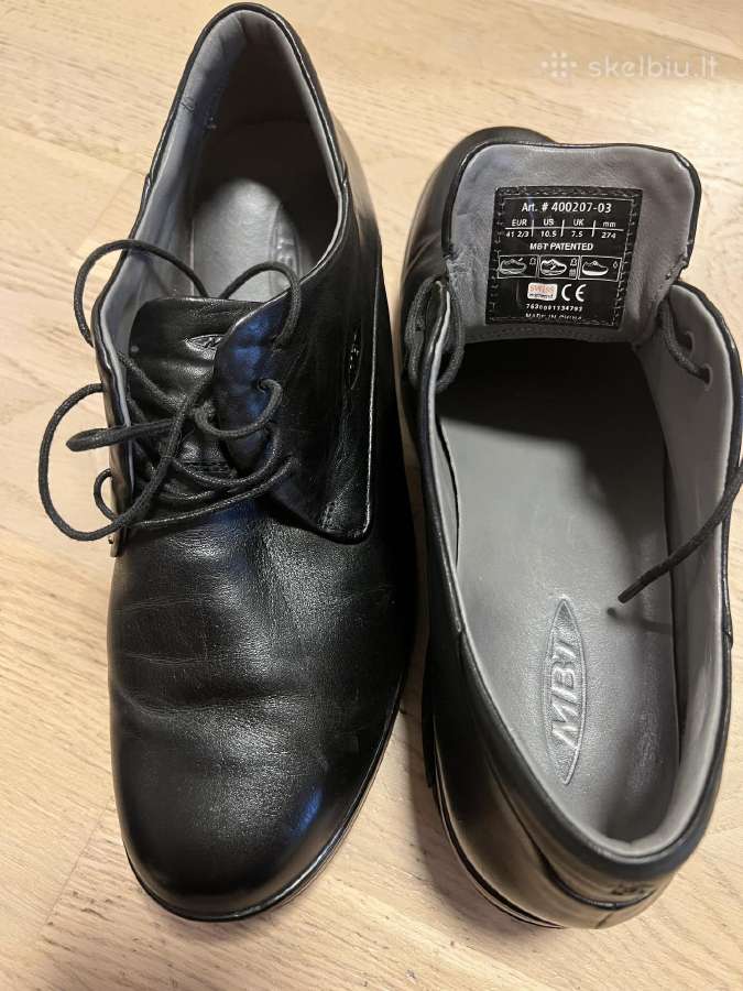 Mbt odiniai batai, 41,5 dydis - nuotraukos Nr. 3